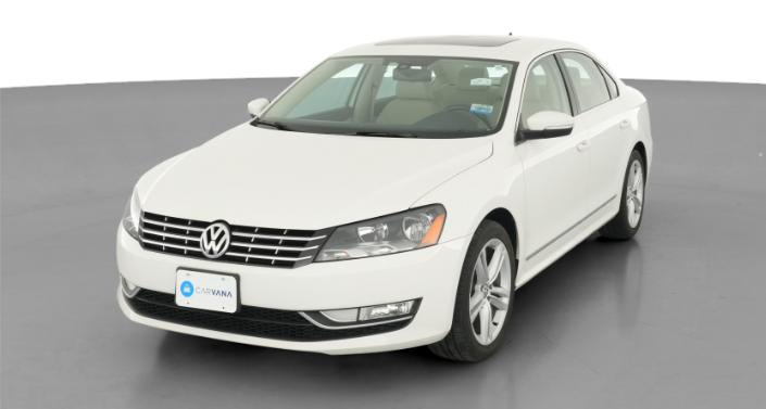 Thumbnail: 2014 Volkswagen Passat - 1