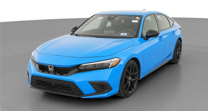 Thumbnail: 2022 Honda Civic - 1