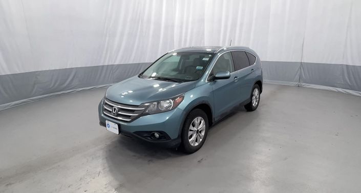 Thumbnail: 2014 Honda CR-V - 1