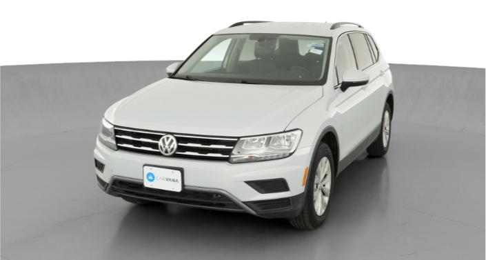 Thumbnail: 2018 Volkswagen Tiguan - 1