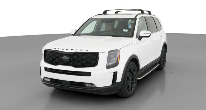 Thumbnail: 2021 Kia Telluride - 1