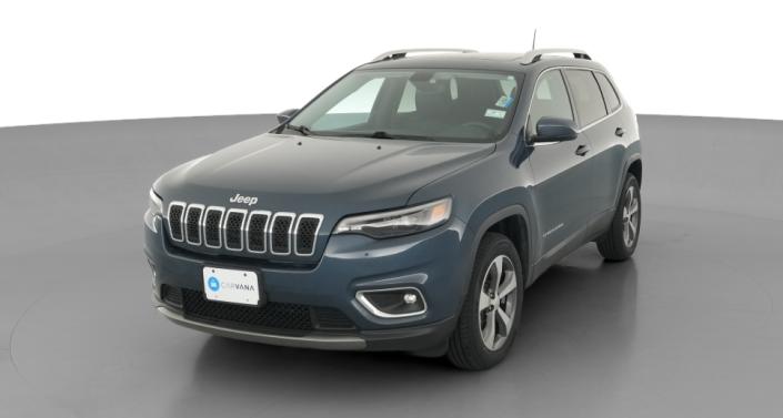 Thumbnail: 2019 Jeep Cherokee - 1
