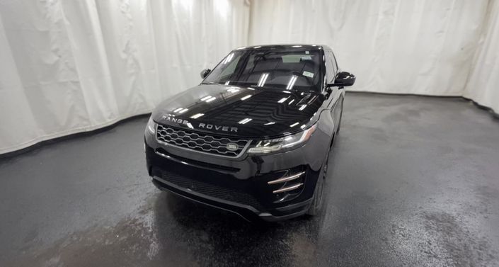 Thumbnail: 2021 Land Rover Range Rover Evoque - 1