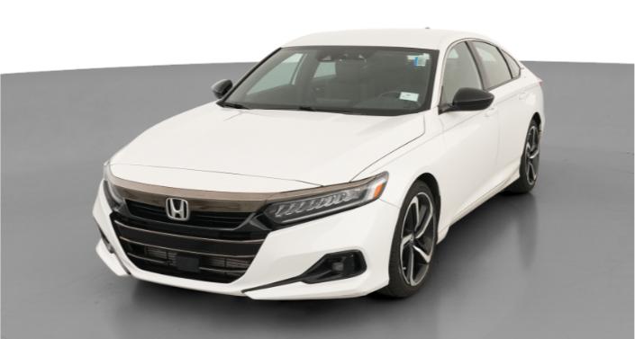 Thumbnail: 2021 Honda Accord - 1