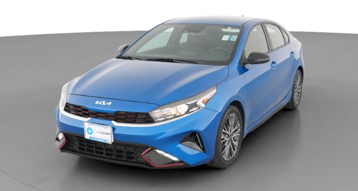 Thumbnail: 2022 Kia Forte - 1