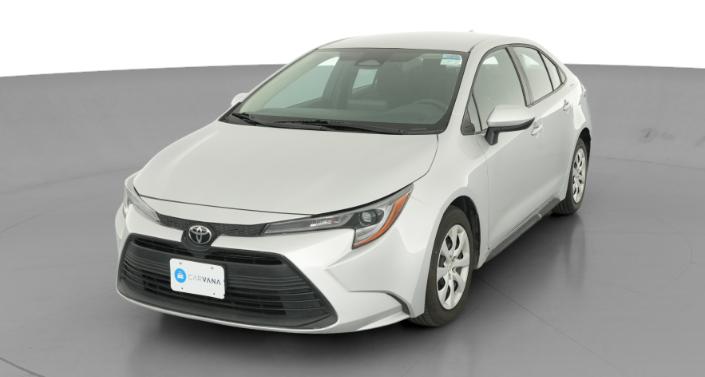 Thumbnail: 2024 Toyota Corolla - 1