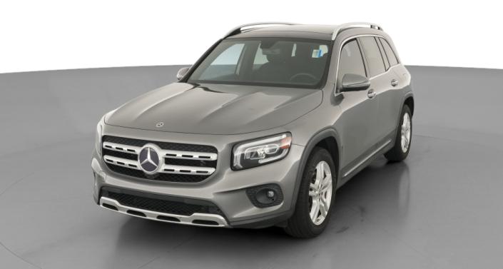 Thumbnail: 2020 Mercedes-Benz GLB - 1