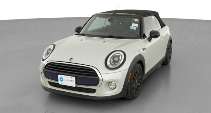 Thumbnail: 2017 MINI Cooper Convertible - 1