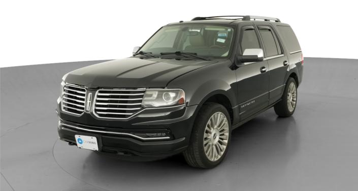 Thumbnail: 2015 Lincoln Navigator - 1