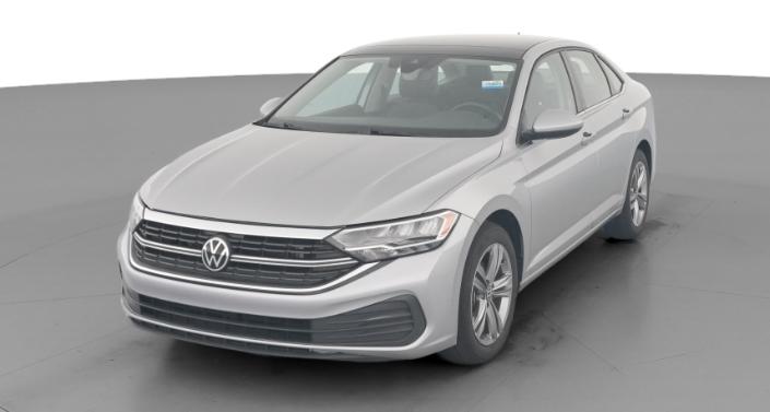 Thumbnail: 2023 Volkswagen Jetta - 1