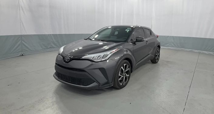 Thumbnail: 2021 Toyota C-HR - 1