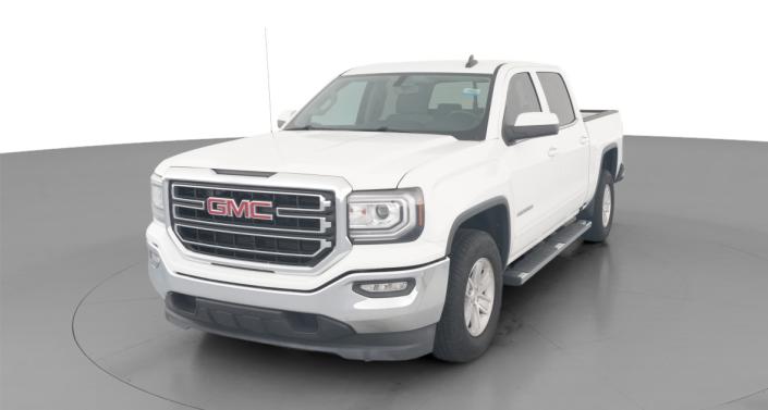 Thumbnail: 2018 GMC Sierra 1500 - 1
