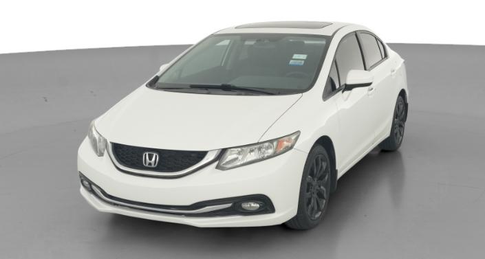 Thumbnail: 2014 Honda Civic - 1
