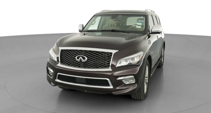 Thumbnail: 2016 INFINITI QX80 - 1