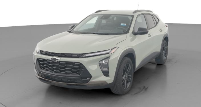 Thumbnail: 2025 Chevrolet Trax - 1