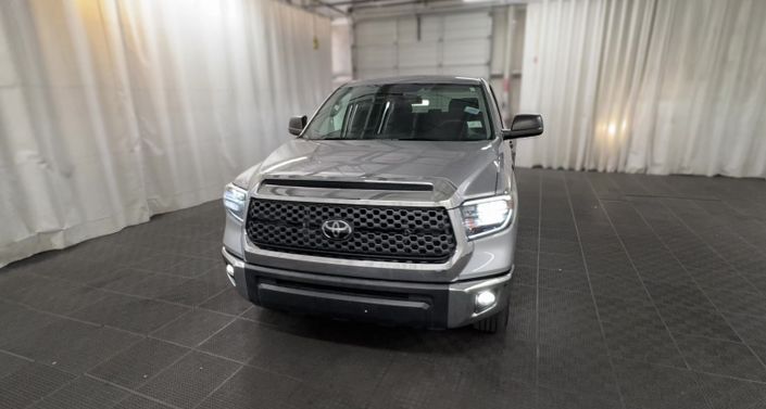 Thumbnail: 2021 Toyota Tundra - 1