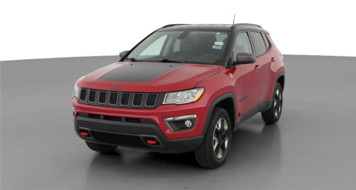 Thumbnail: 2018 Jeep Compass - 1