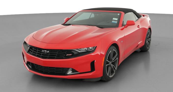 Thumbnail: 2020 Chevrolet Camaro - 1