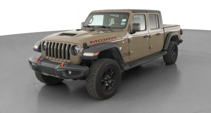 Thumbnail: 2020 Jeep Gladiator - 1