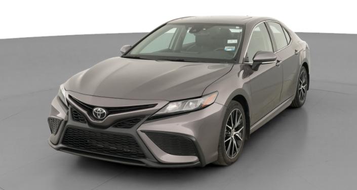 Thumbnail: 2023 Toyota Camry - 1