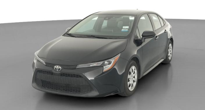 Thumbnail: 2021 Toyota Corolla - 1