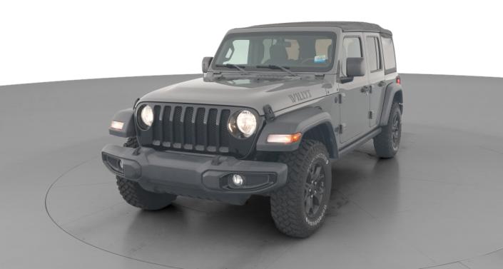 Thumbnail: 2020 Jeep Wrangler - 1