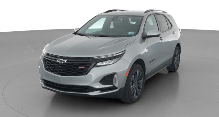 Thumbnail: 2024 Chevrolet Equinox - 1
