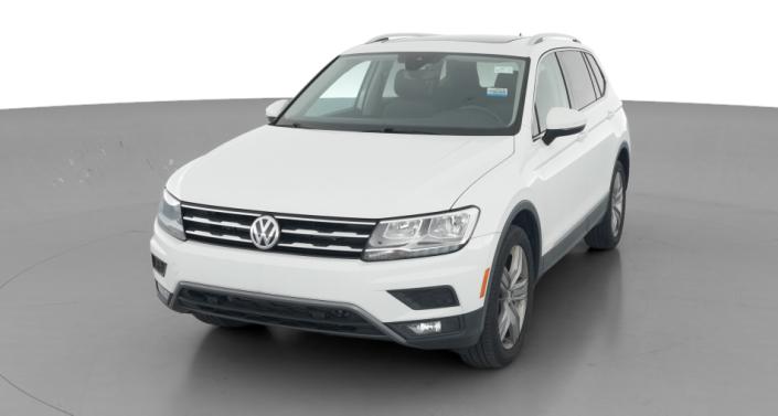 Thumbnail: 2021 Volkswagen Tiguan - 1