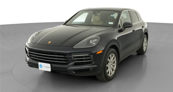 Thumbnail: 2021 Porsche Cayenne - 1