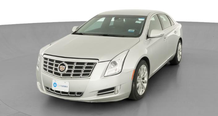 Thumbnail: 2015 Cadillac XTS - 1