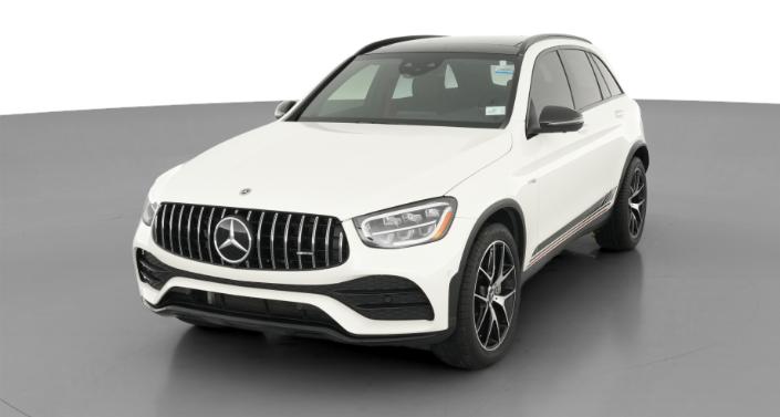 Thumbnail: 2021 Mercedes-Benz GLC - 1