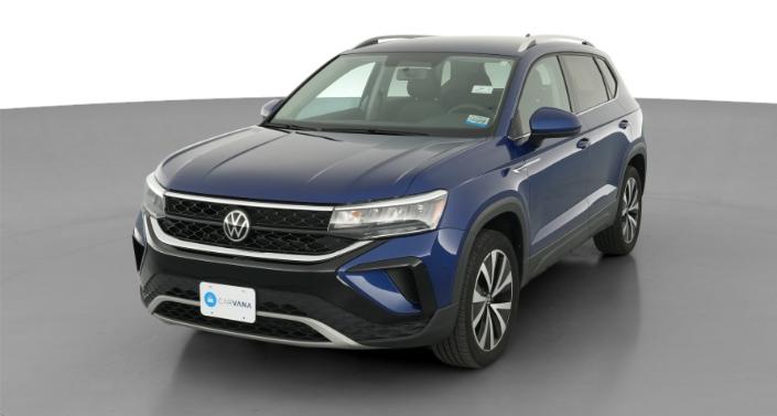 Thumbnail: 2022 Volkswagen Taos - 1