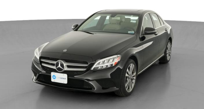 Thumbnail: 2020 Mercedes-Benz C-Class - 1