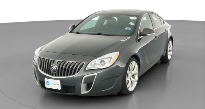 Thumbnail: 2017 Buick Regal - 1