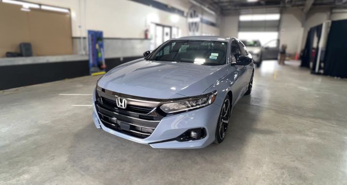 Thumbnail: 2022 Honda Accord - 1