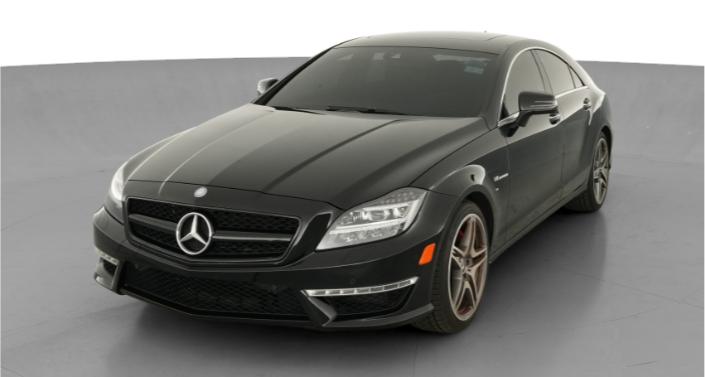 2014 Mercedes-Benz CLS 63 AMG -
                  Colonial Heights, VA