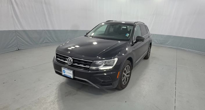 Thumbnail: 2018 Volkswagen Tiguan - 1