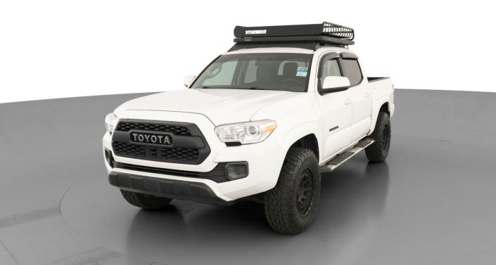 Thumbnail: 2017 Toyota Tacoma - 1