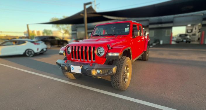 Thumbnail: 2022 Jeep Gladiator - 1