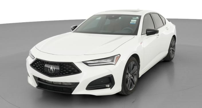 Thumbnail: 2023 Acura TLX - 1