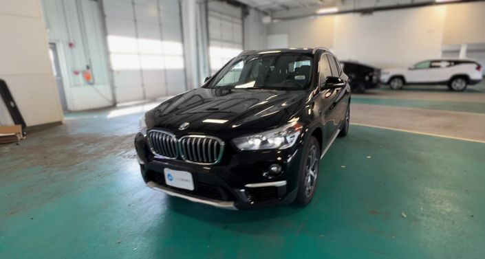 Thumbnail: 2018 BMW X1 - 1