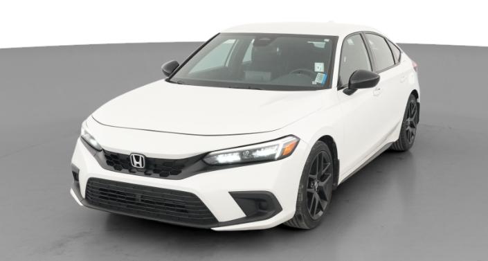 Thumbnail: 2023 Honda Civic - 1