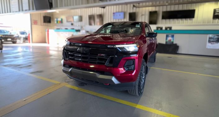 Thumbnail: 2024 Chevrolet Colorado - 1