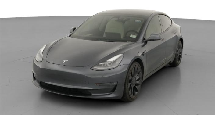 Thumbnail: 2023 Tesla Model 3 - 1