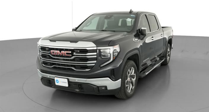 Thumbnail: 2024 GMC Sierra 1500 - 1