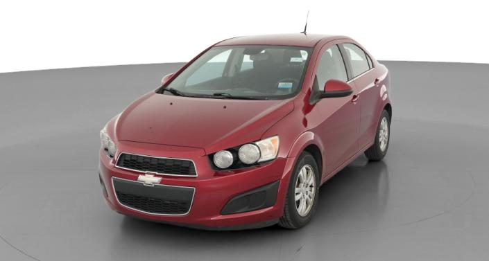 2013 Chevrolet Sonic LT -
                  Wheatland, OK