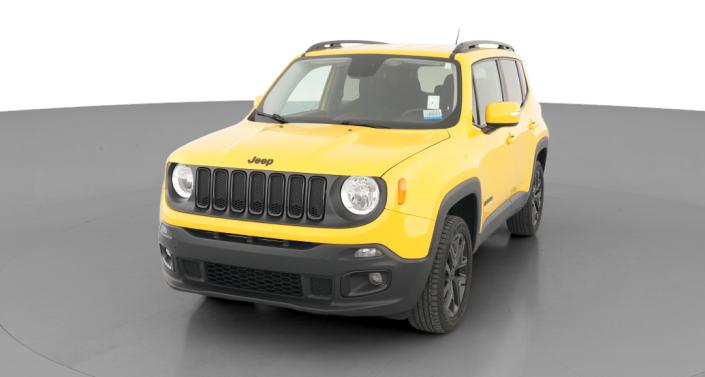 Thumbnail: 2017 Jeep Renegade - 1
