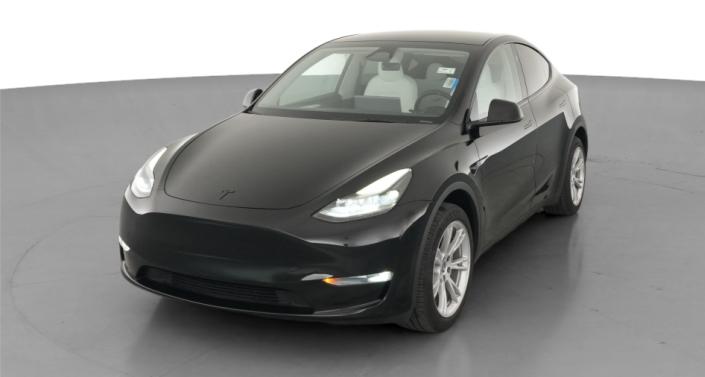 Thumbnail: 2024 Tesla Model Y - 1