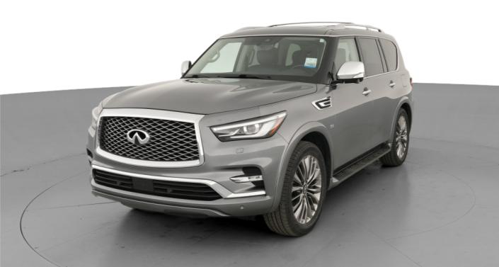 Thumbnail: 2019 INFINITI QX80 - 1