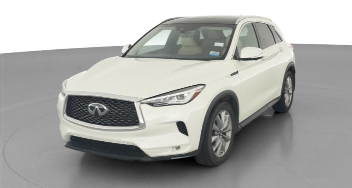 Thumbnail: 2021 INFINITI QX50 - 1